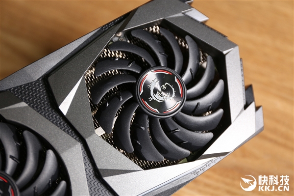 微星RTX 2060 GAMING Z拆解图赏：14叶风扇霸气