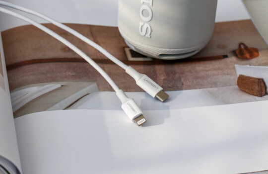 苹果Type c转Lightning授权开放，绿联c转l线将上线