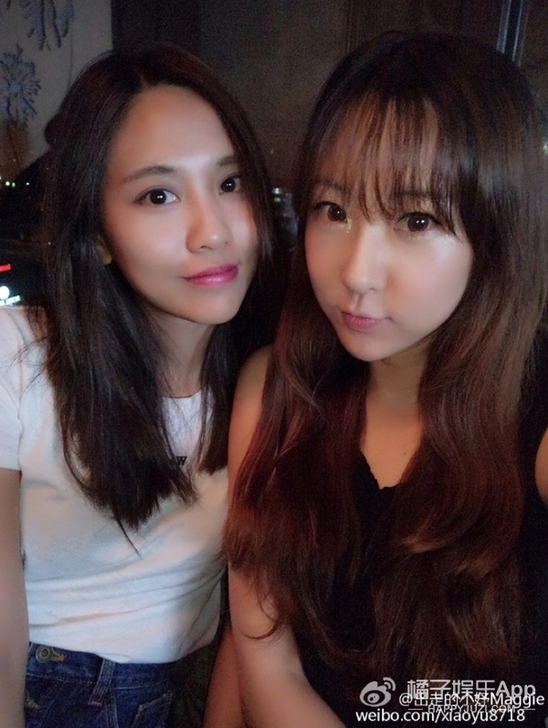 这个中国女生也和胜利的事有关？