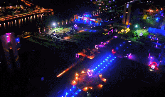 撞机、落网、掉水里，超高的报废率才是无人机竞速赛的速度与激情