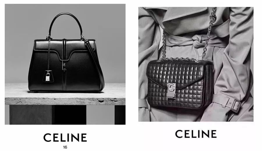 celine换血被吐槽凭什么卖这么