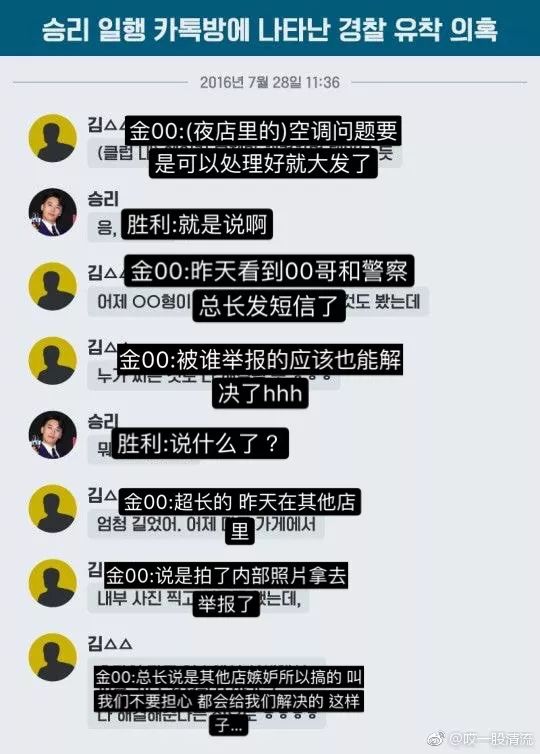 撼动韩娱圈性丑闻事件又一位艺人被实名曝光了