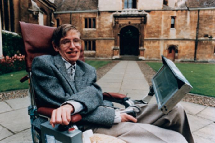 人性的黑洞: 霍金,科学偶像的另一面