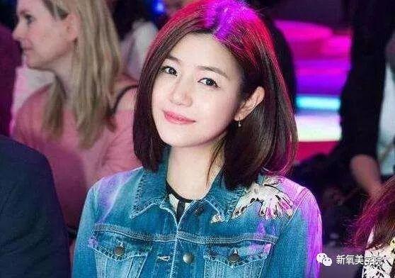 陈妍希动了这个地方，甜美感立刻变成小笼包