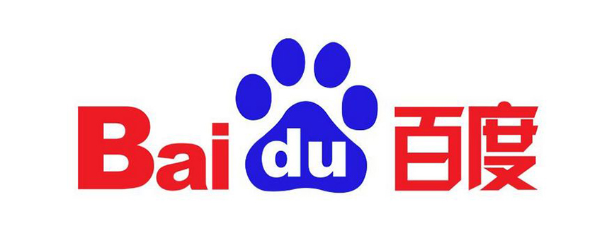 百度文字LOGO