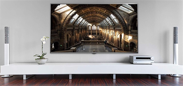 86英寸4K！日本JapanNext推巨无霸显示器