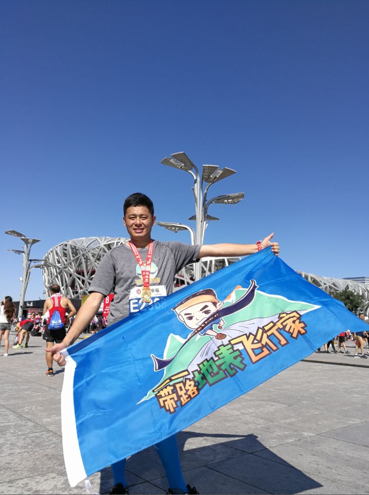 跑马拉松，最后一公里你到底在想什么