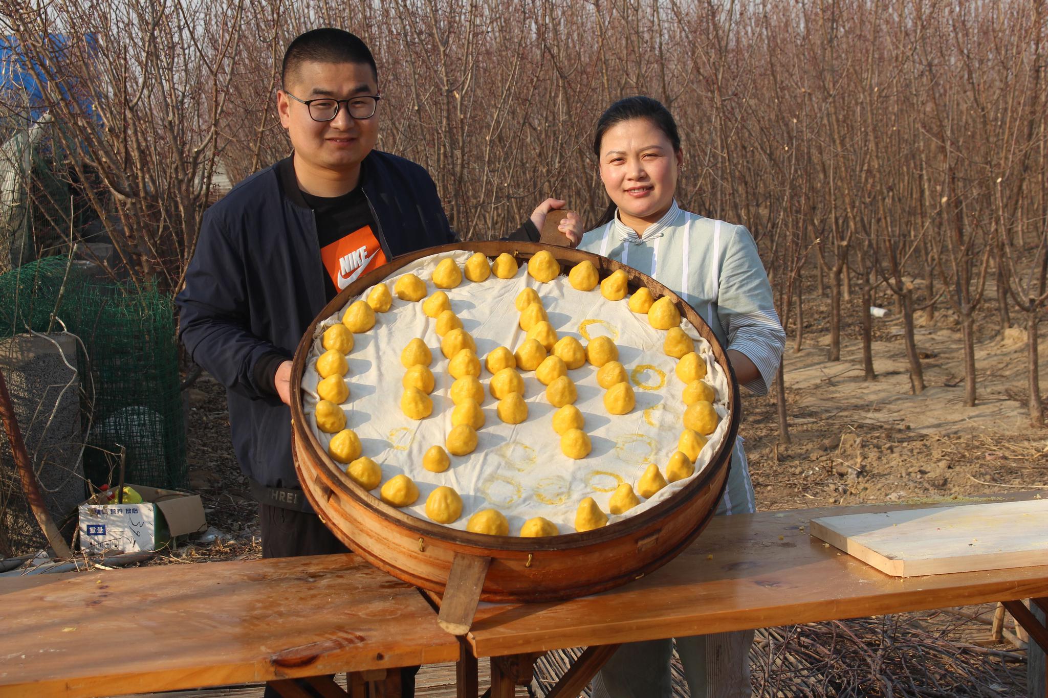 美味“窝窝头”,带你走进乡村美食,品尝客家风味