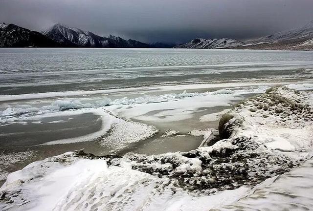 印控克什米尔的拉达克:看了你就知道它有多美