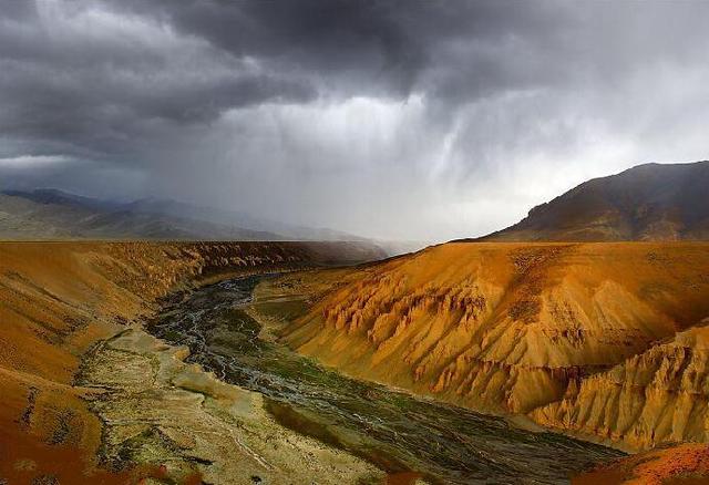 印控克什米尔的拉达克:看了你就知道它有多美