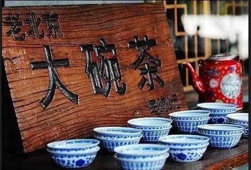 老北京人为何偏爱茉莉花茶