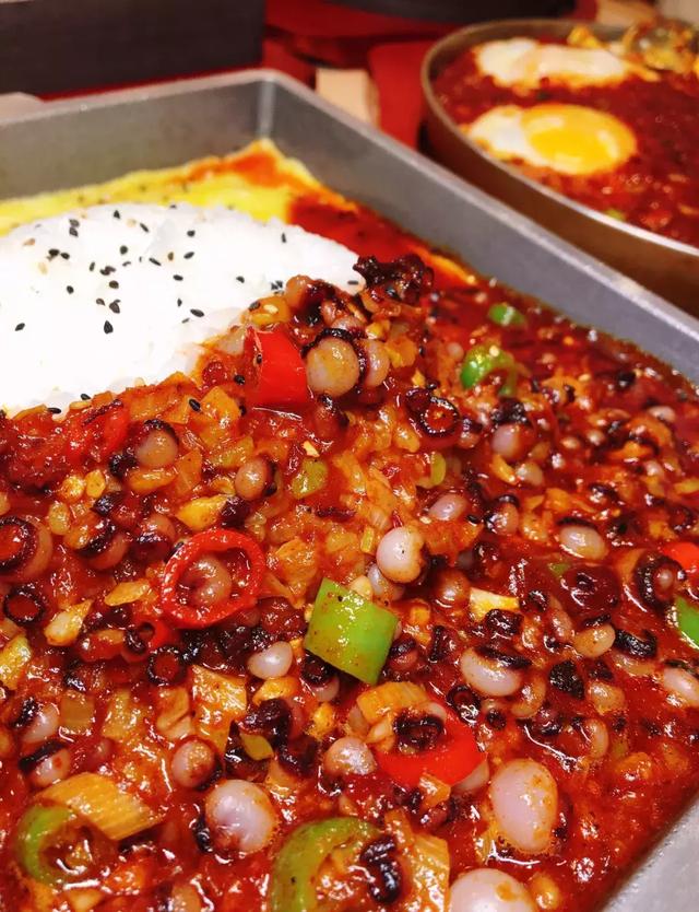 一碗米村拌饭,正宗朝鲜族风味,长春这家让我总是惦念,真是香