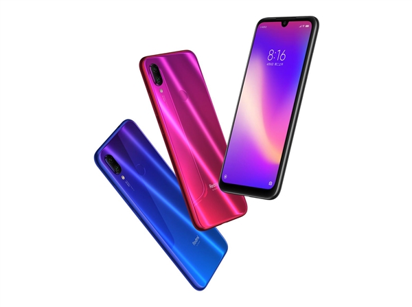 红米Note 7 Pro、红米7官方高清图赏：千元性价比之王