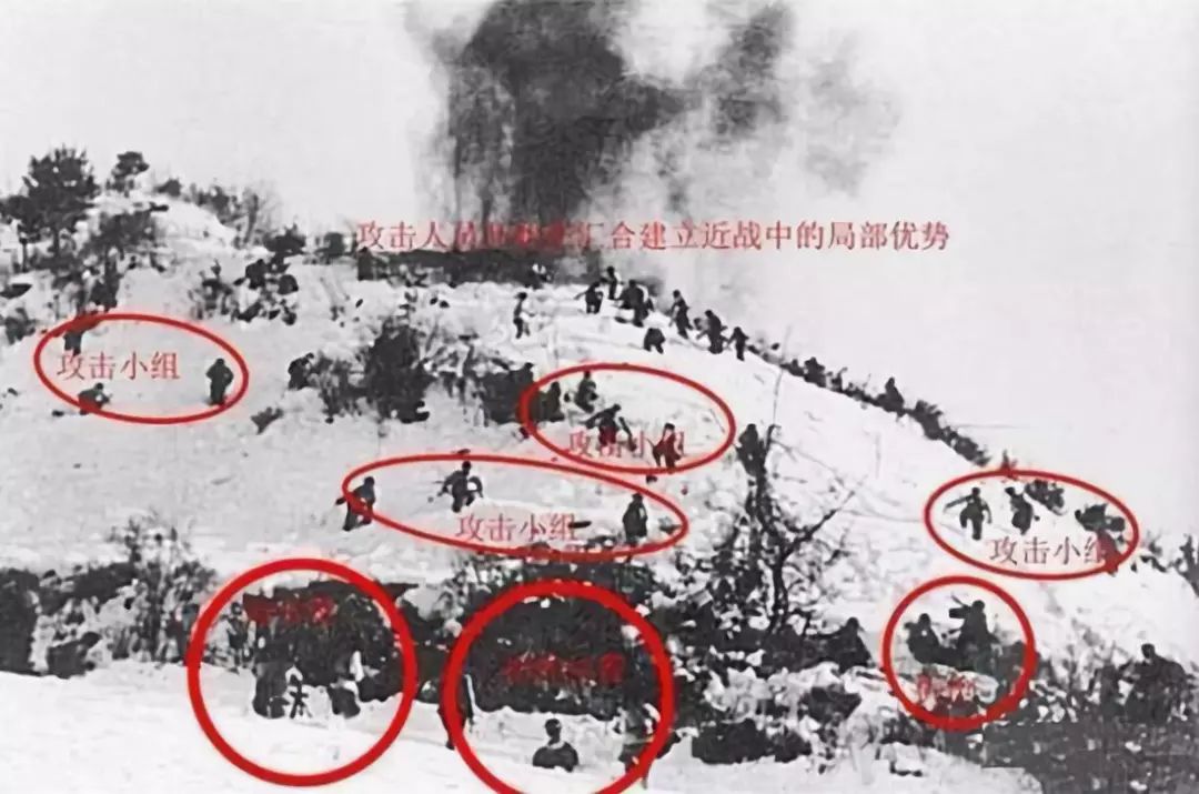 三三制战术有多厉害3勇士深入敌后摧毁印军3个炮兵阵地