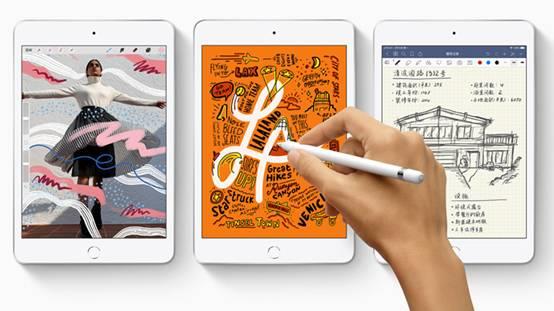 新款iPad Air和iPad mini上线 苏宁发放换新补贴