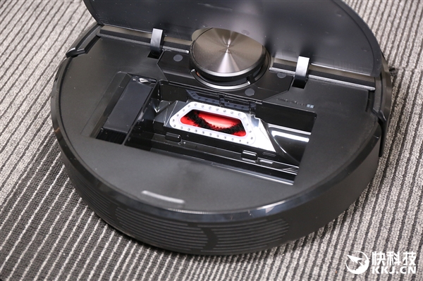 让你爱上拖地 石头扫地机器人T6图赏