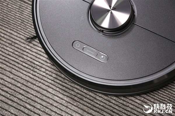 让你爱上拖地 石头扫地机器人T6图赏