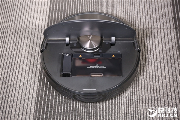 让你爱上拖地 石头扫地机器人T6图赏