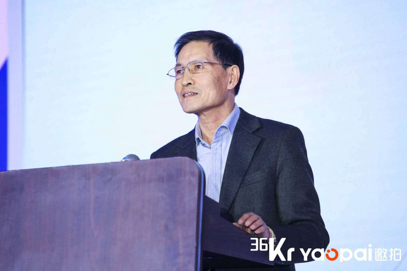 国务院发展研究中心世界发展研究所原秘书长郑砚农：双创前沿的企业要树立科学精神