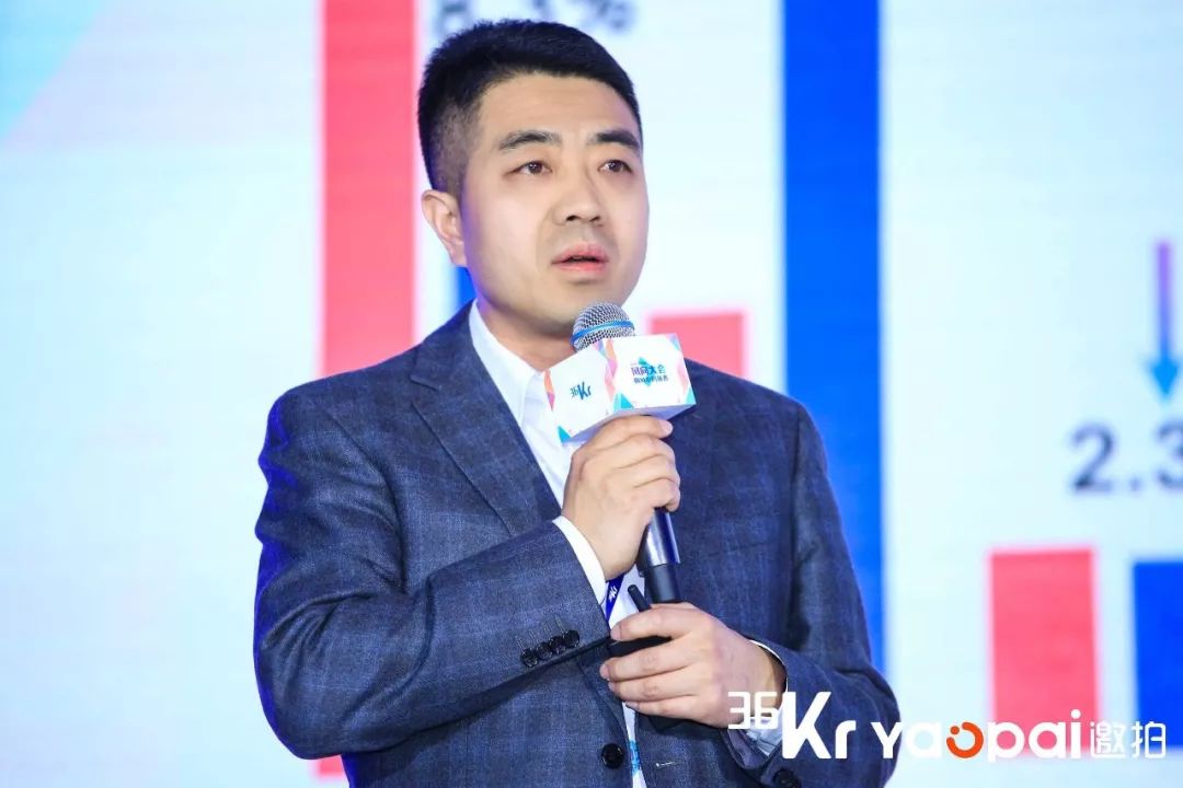 百度本地业务总经理傅海波：技术创新驱动品牌提效 | 2019WISE风向大会