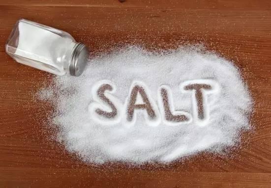每年165万人死于吃盐过多！做到这5件事，下降受害危险