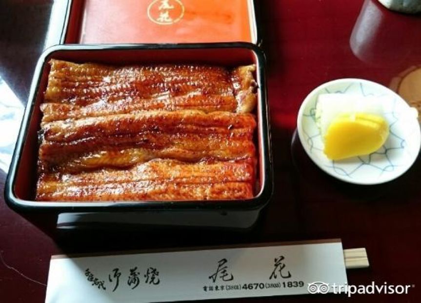 寻遍日本，只为一碗直击灵魂的鳗鱼饭！