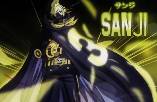 海贼王:山治的三大梦想,付出了巨大代价,实现了其中两个