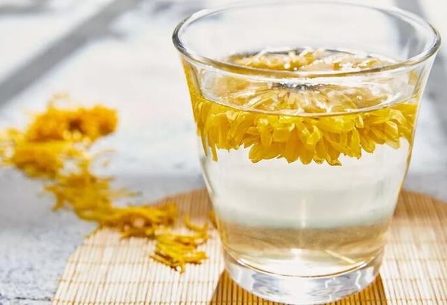 4种菊花茶,功效各不同,怎么选择?喝对了才养生,喝错了很伤身
