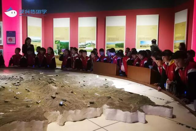 观自然博物,游9号宇宙,金陵小学自然科学探索之旅