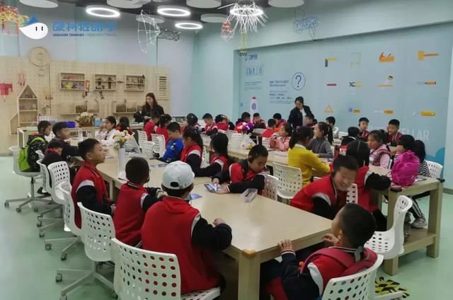 观自然博物,游9号宇宙,金陵小学自然科学探索之旅