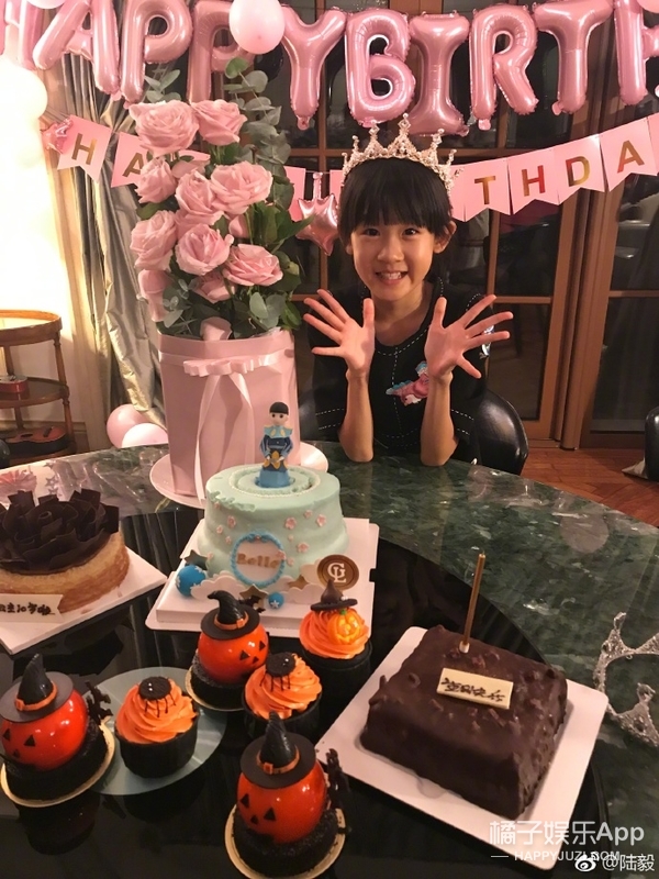 还记得《爸爸去哪儿》里的贝儿吗？她现在长这样啦！