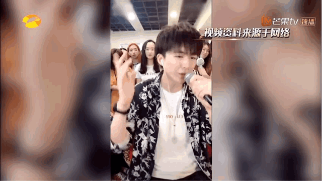 看不上芒果台？没脸没皮，不配进入娱乐圈？