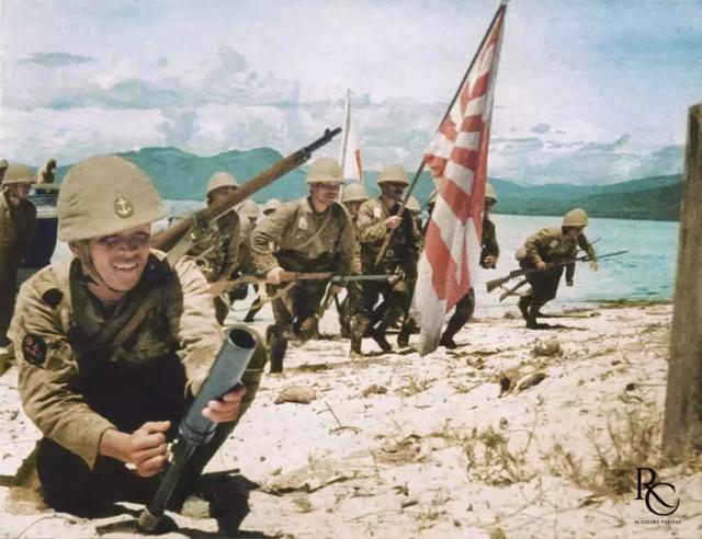 如何评价日本89式掷弹筒?在老兵手里简直就是步兵神器