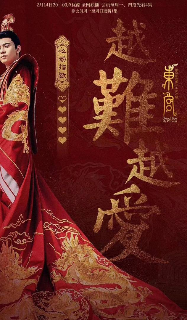 东宫女孩,再见了!对比剧版和小说版大结局的不同