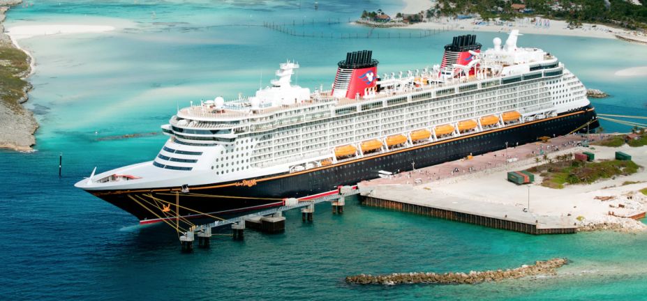 迪士尼邮轮(disney cruise line) 迪士尼邮轮是迪士尼公司除迪士尼