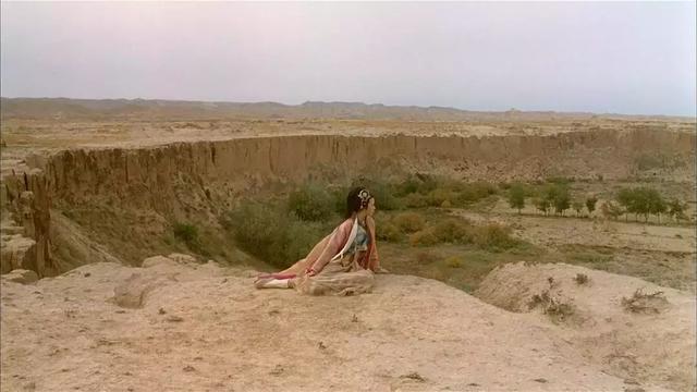 盘点华语电影最阳刚的武侠片:徐克上榜,新龙门客栈成不朽经典!