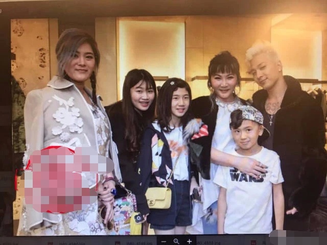 “洗米嫂”被曝卷入胜利事件？韩媒公开合照疑有私交