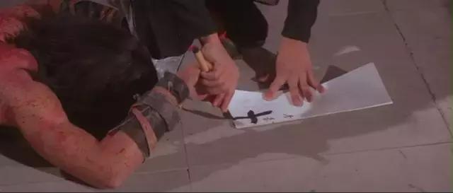 它是邵氏公司最怪异的武侠片,备受老外推崇,一招一式透露邪气!