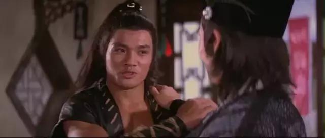 它是邵氏公司最怪异的武侠片,备受老外推崇,一招一式透露邪气!