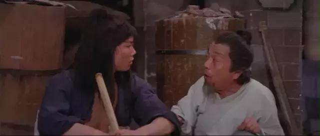 它是邵氏公司最怪异的武侠片,备受老外推崇,一招一式透露邪气!