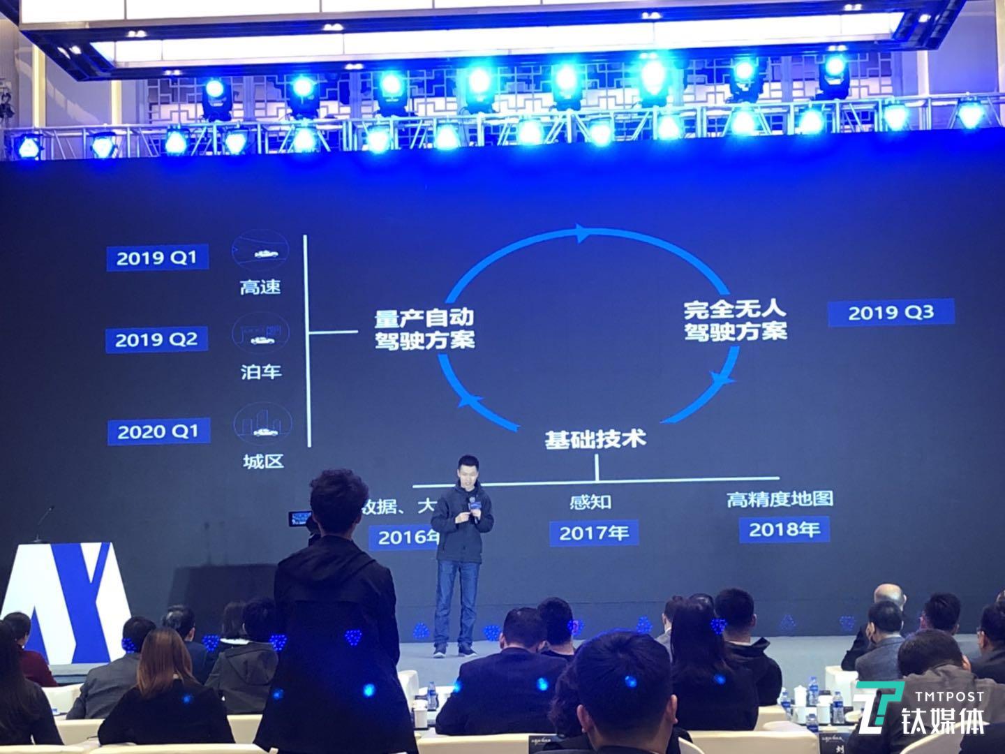 Momenta推出高速自动驾驶方案,CEO曹旭东:人车共驾还要存在20年