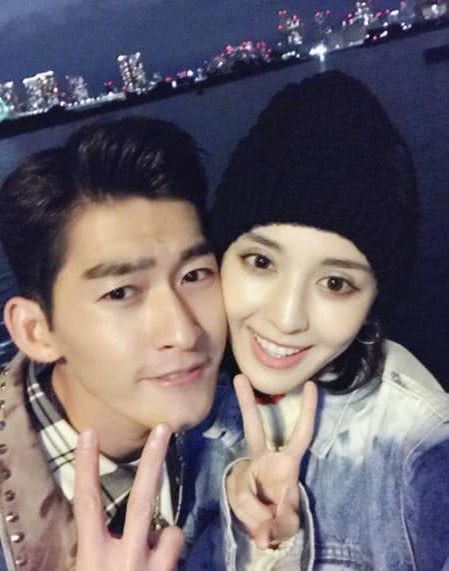 裴勇俊图片与黄圣依搭档的可都是华语影坛的顶级功夫巨星