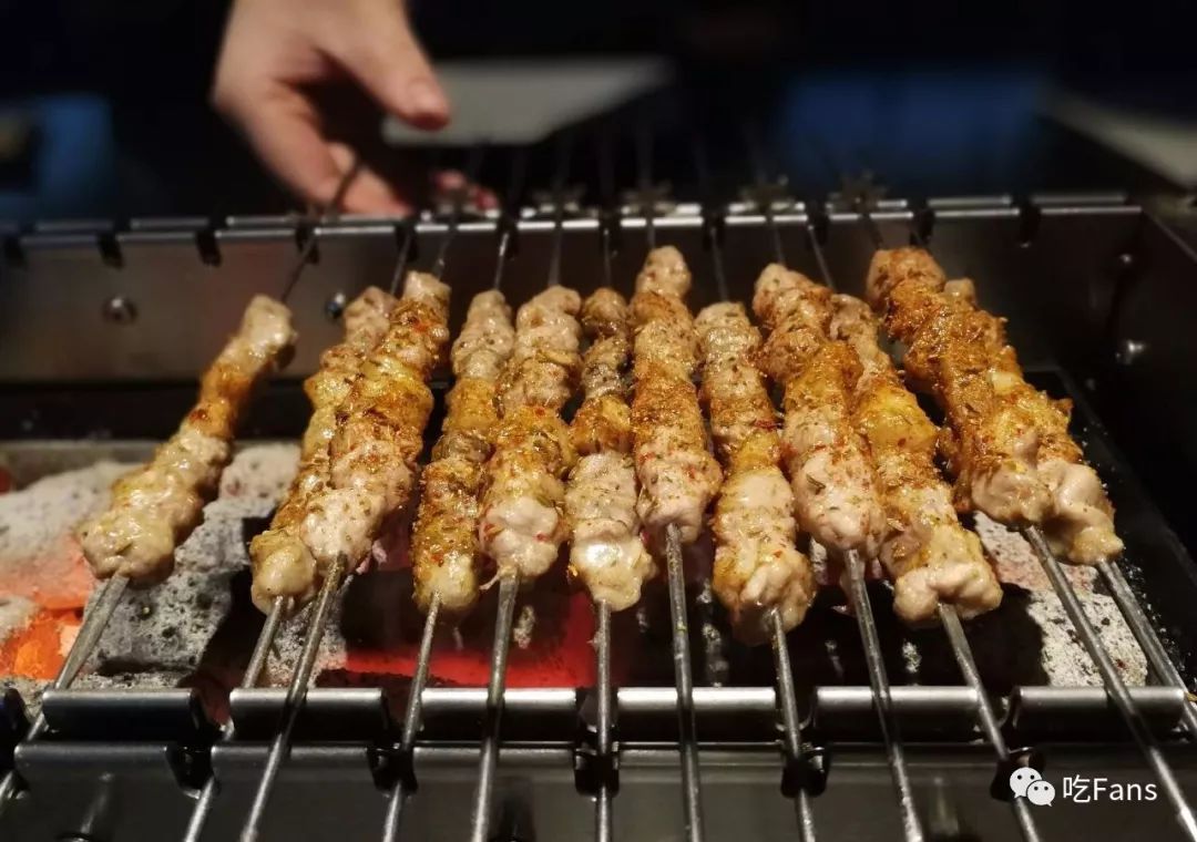 帝都撸串宝典（上季）