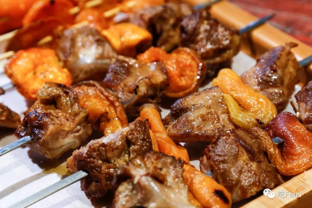帝都撸串宝典（上季）