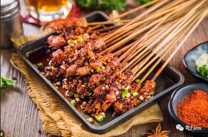 帝都撸串宝典（上季）