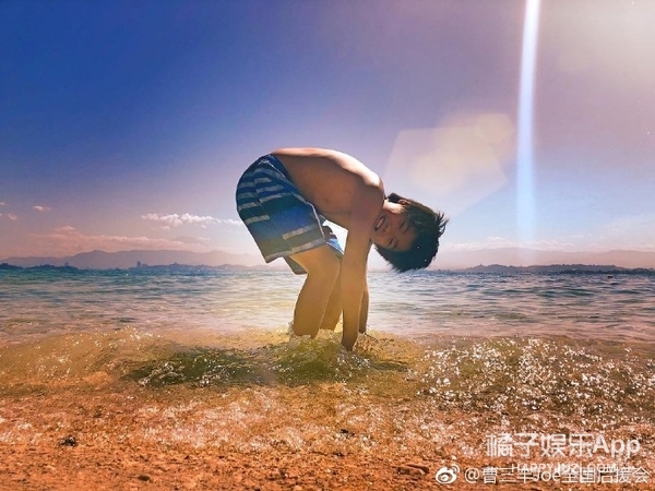 还记得《爸爸去哪儿》里的Joe吗？他现在长这样啦！