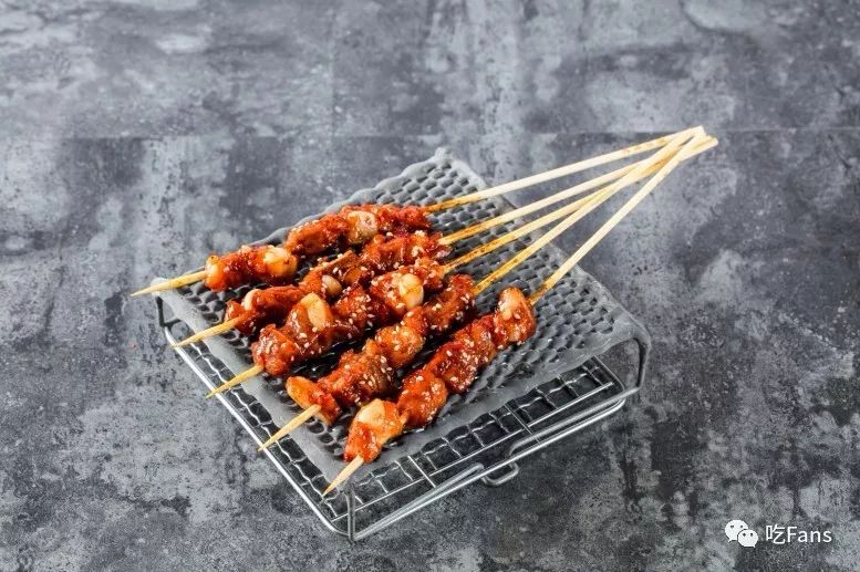 帝都撸串宝典（上季）