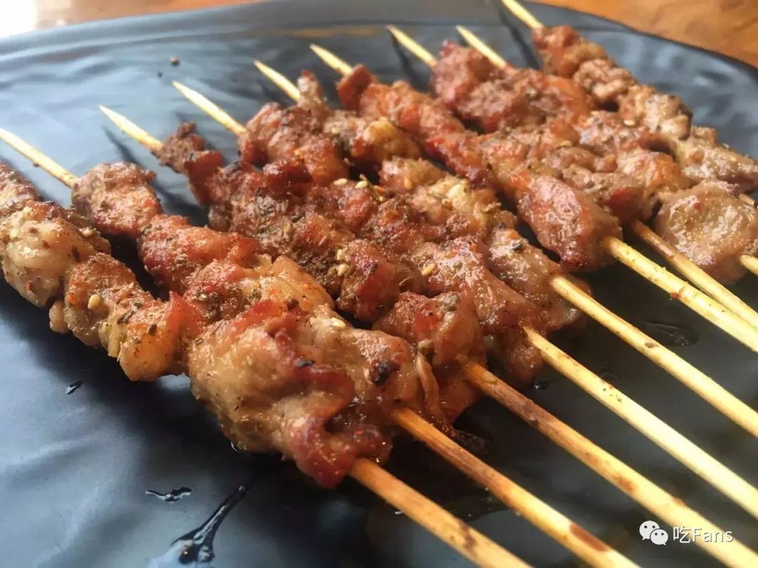 帝都撸串宝典（上季）