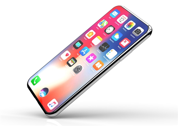 民间大神绘制2020年版iPhone 12概念渲染：无刘海全面屏美如画