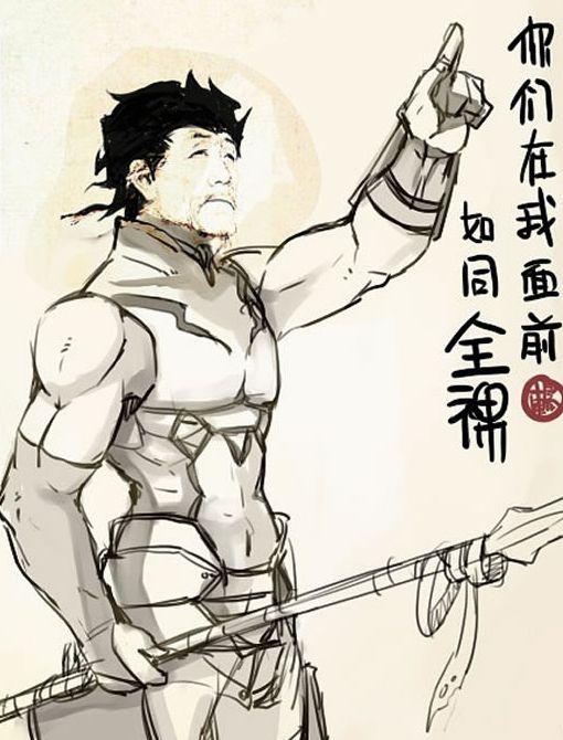 那个很忙的杜甫,居然“骗”了我们这么多年!
